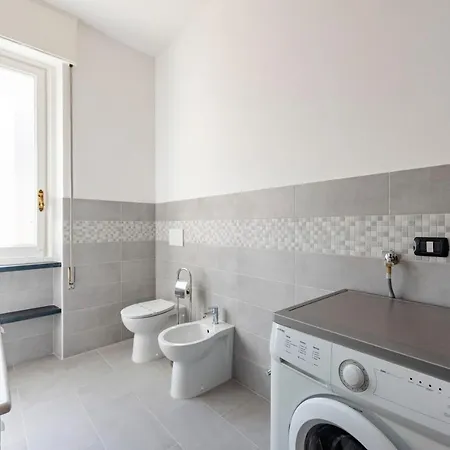 Joivy Chic Flat With Balcony * Rapallo