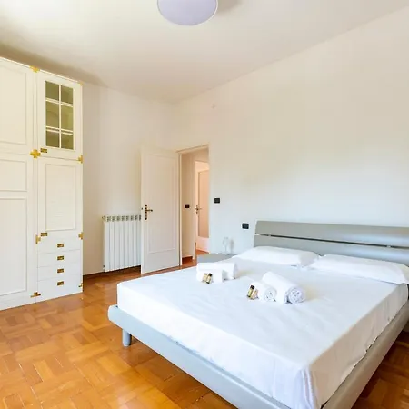 Joivy Chic Flat With Balcony Rapallo