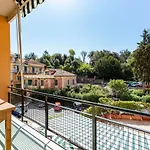 Joivy Chic Flat With Balcony * Rapallo
