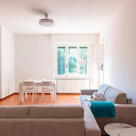 Apartman Joivy Chic Flat With Balcony Rapallo