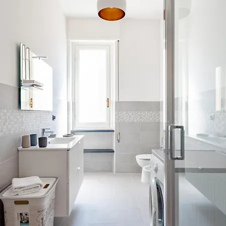 Apartman Joivy Chic Flat With Balcony Rapallo