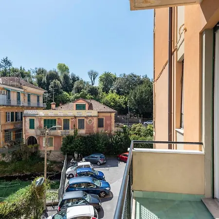 Apartmán Joivy Chic Flat With Balcony *